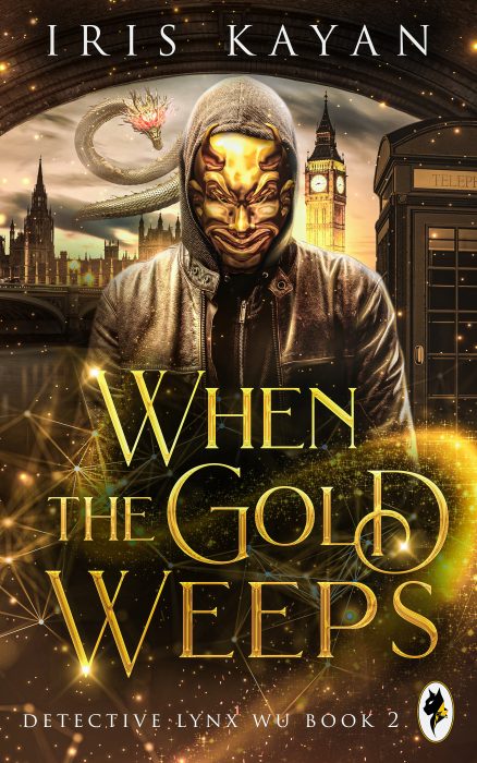 When the Gold Weeps <h4>(Full Colour Paperback)</h4>