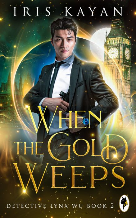 When the Gold Weeps <h4>(Full Colour Paperback)</h4>