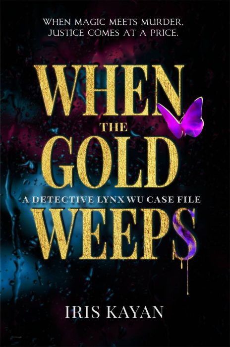 When the Gold Weeps <h4>(Full Colour Paperback)</h4>